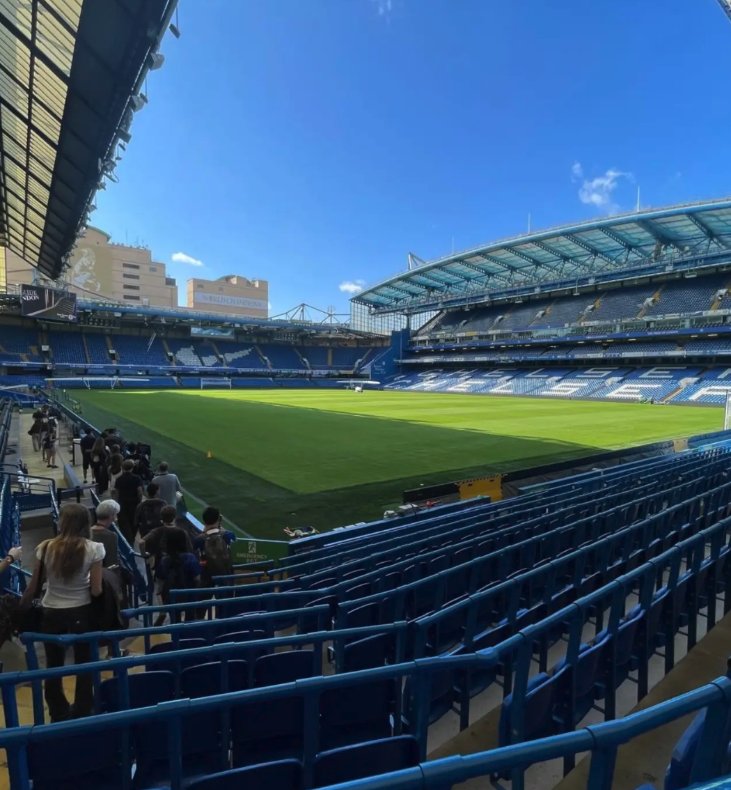 Matchday Ticket or a Stamford Bridge Tour